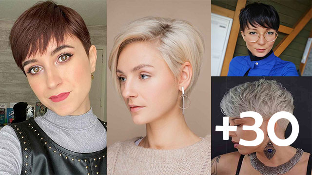 +30 Best Volumizing Pixie Cuts For Thin Hair In 2024