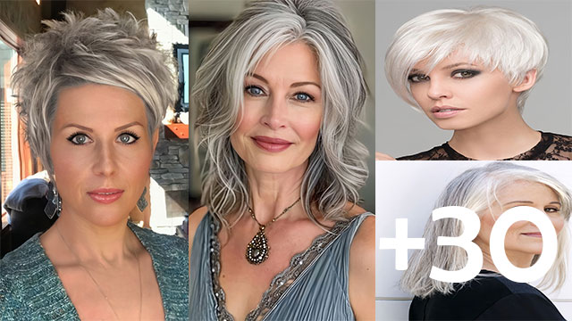 +30 Stunning Haircuts for Women: Find Your Perfect Style