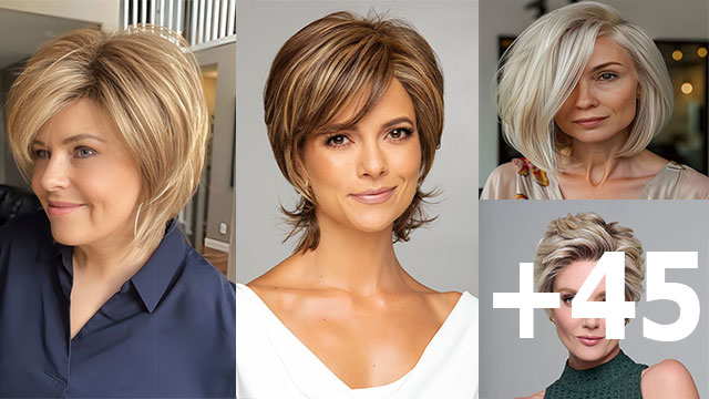 46 Trendy Haircuts Stay Ahead of the Style Curve