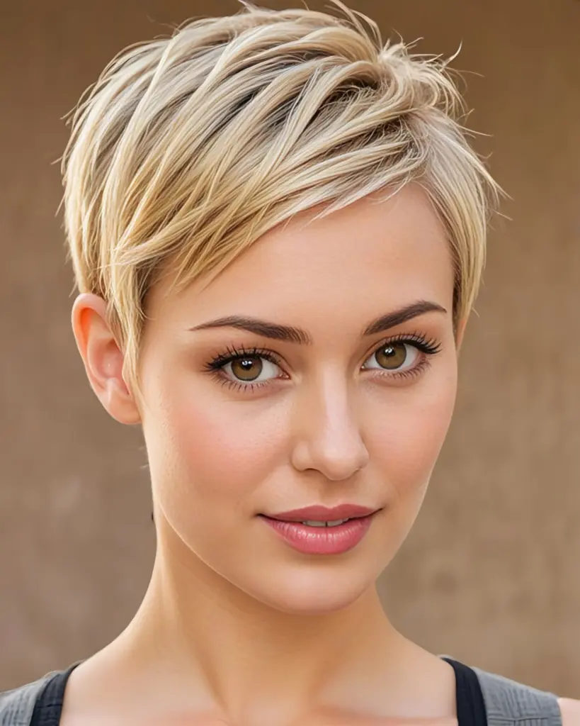 Low-Maintenance Haircuts for Busy Women: Chic & Easy