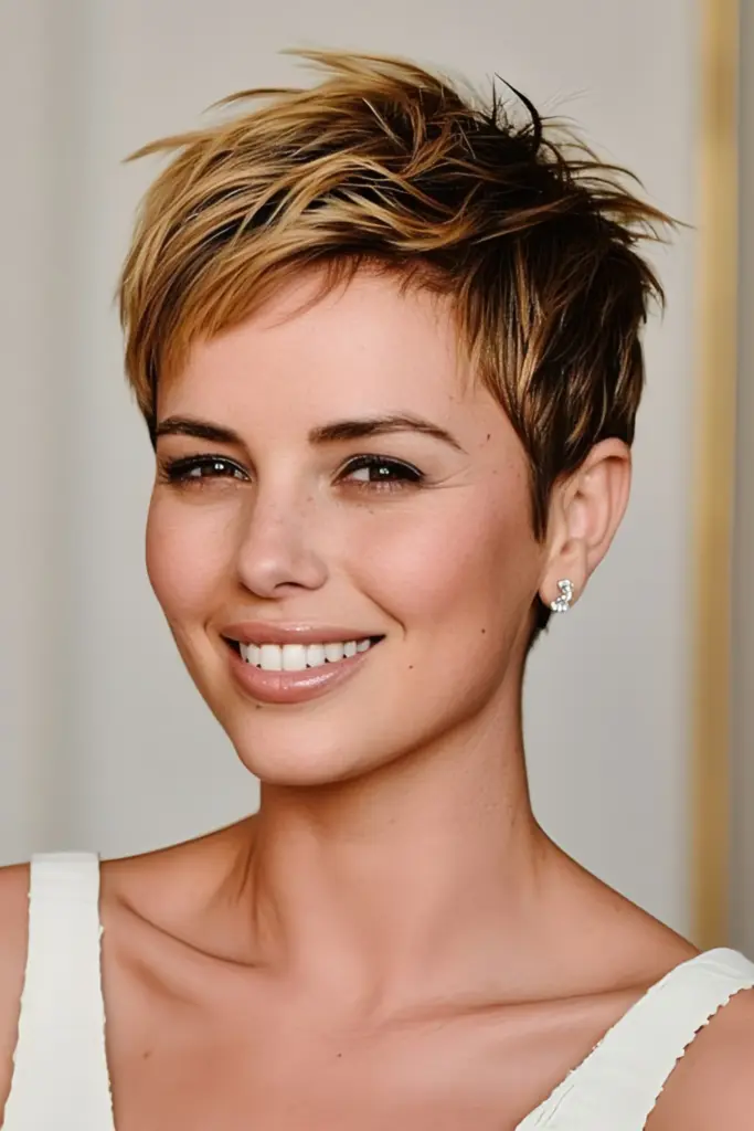 Low-Maintenance Haircuts for Busy Women: Chic & Easy