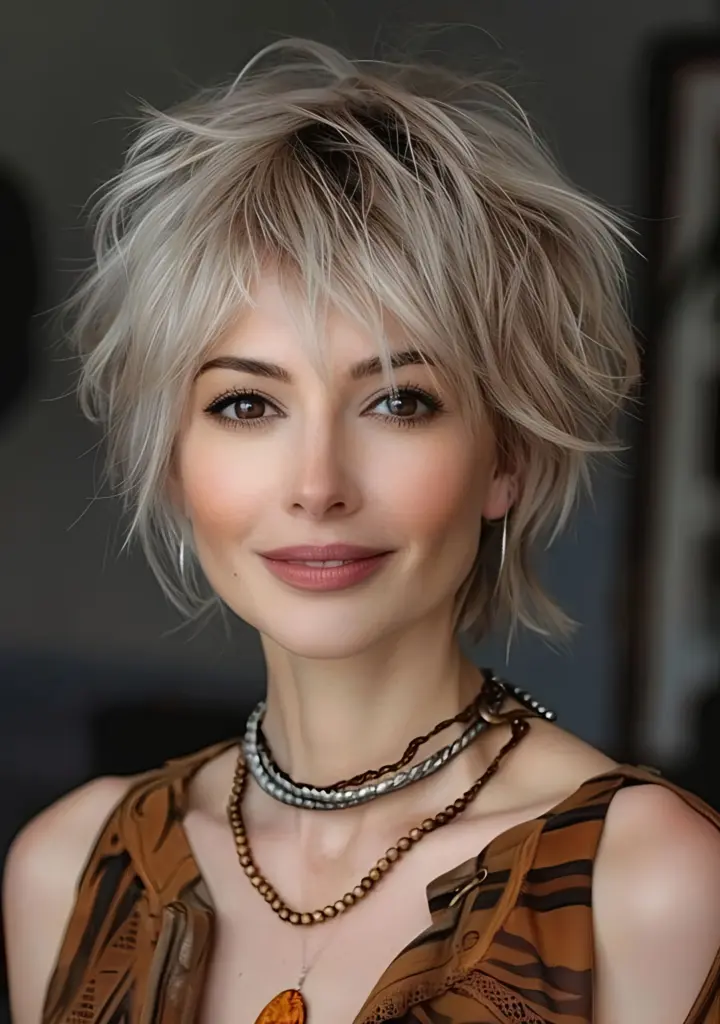 Haircuts for Women with Fine Hair