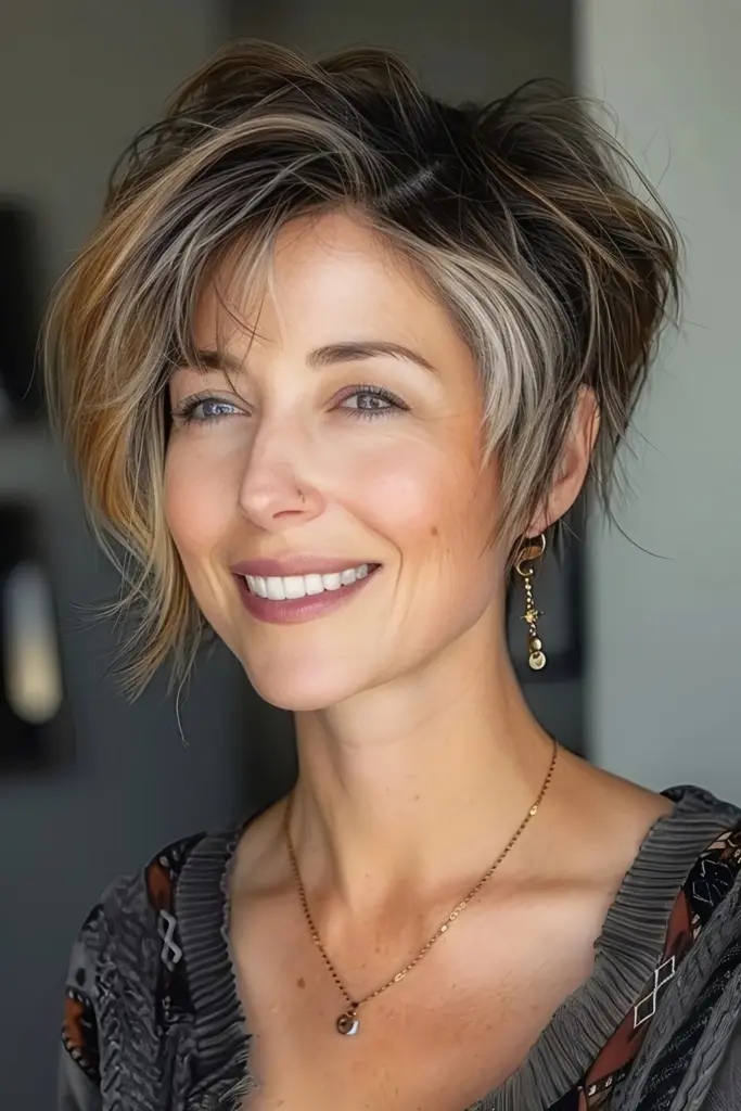 Haircuts for Women with Fine Hair