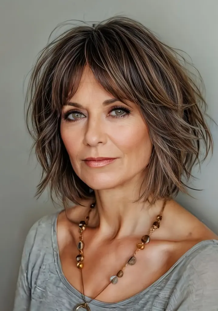 Trendy Haircuts to Refresh Your Look This Season