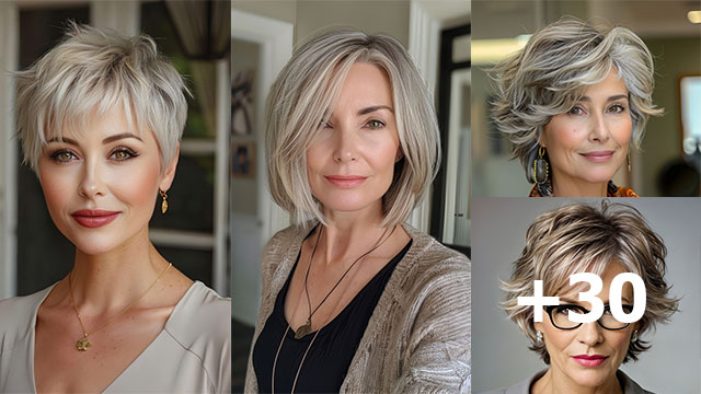 Chic Haircuts Discover Your New Signature Look