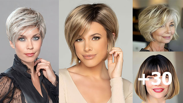 Chic and Trendy Haircuts to Try Now  Style Guide