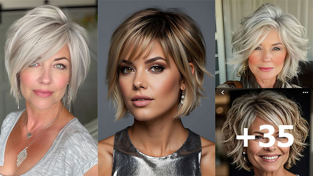 Summer Vacation Haircuts: Perfect Styles for Your Trip