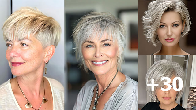 Trendy Haircuts Style Inspirations for Every Look