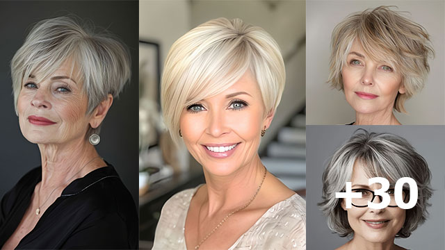 Chic Haircuts Elevate Your Style with Latest Trends