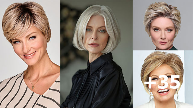 Trendy Haircuts Must-Have Styles for Every Look