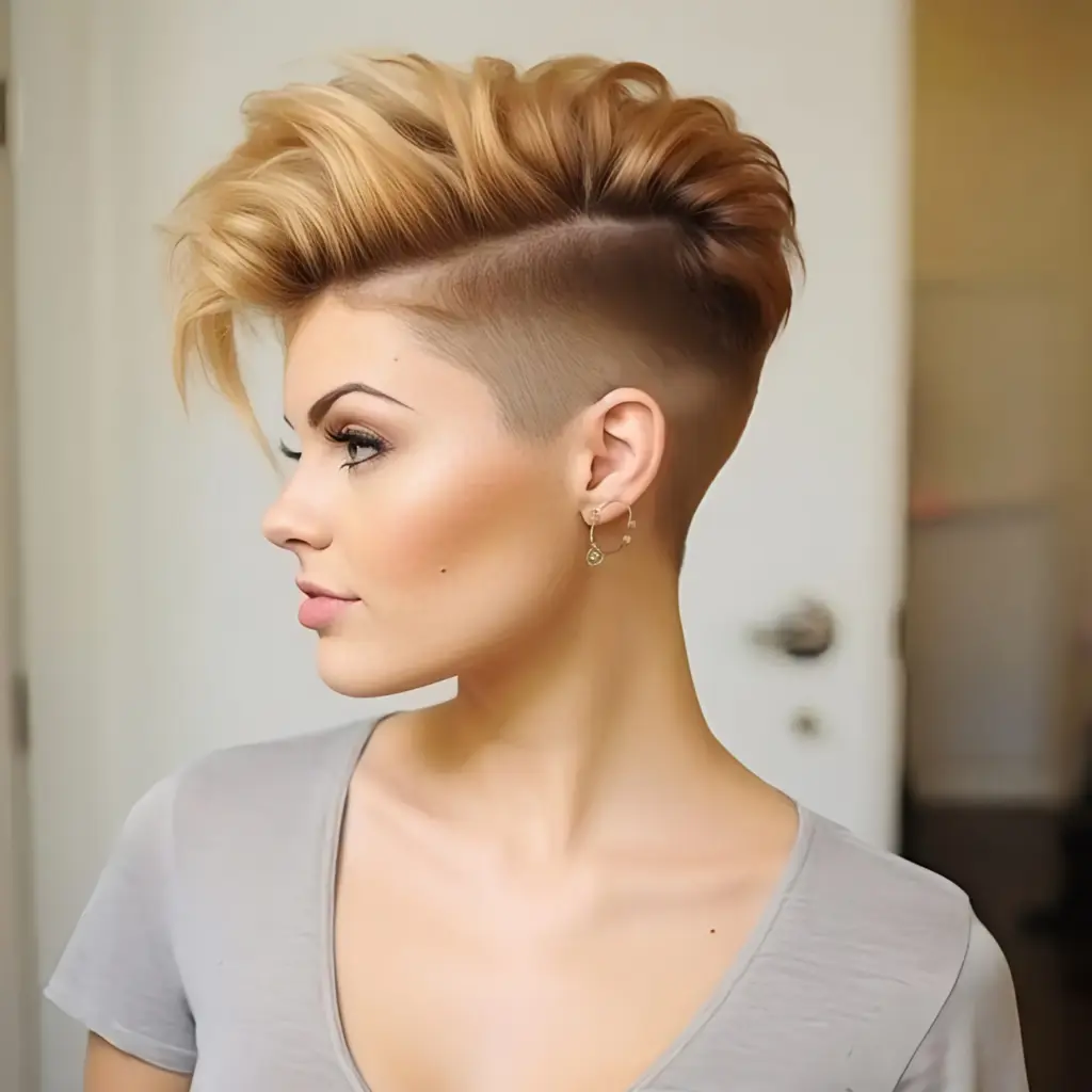 Dynamic Haircuts for Women Who Embrace Versatility