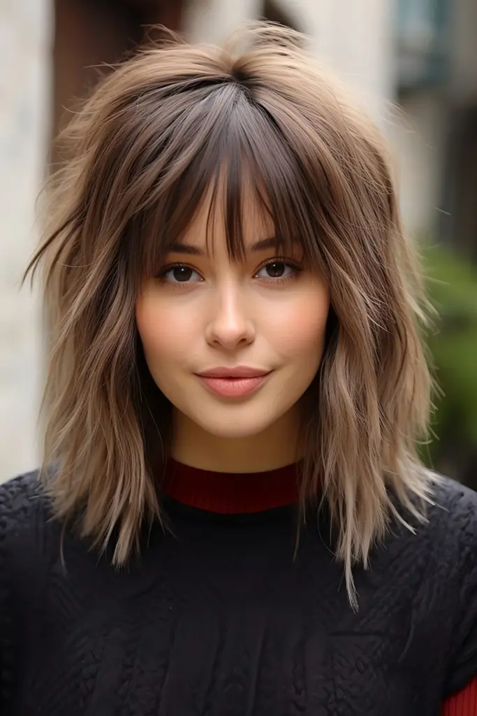 Dynamic Haircuts for Women Who Embrace Versatility