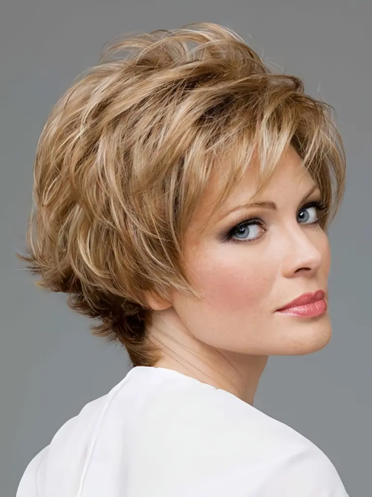 Dynamic Haircuts for Women Who Embrace Versatility