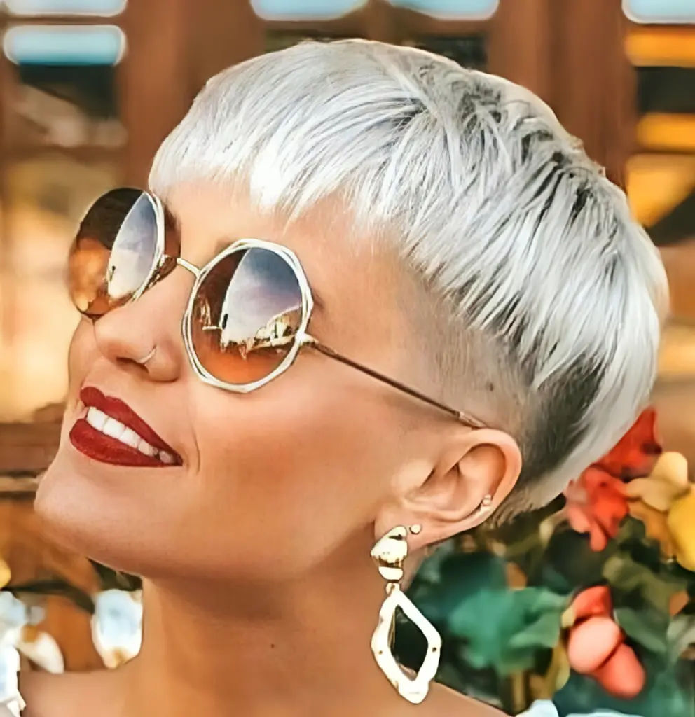 Coupes de cheveux inspirées des célébrités