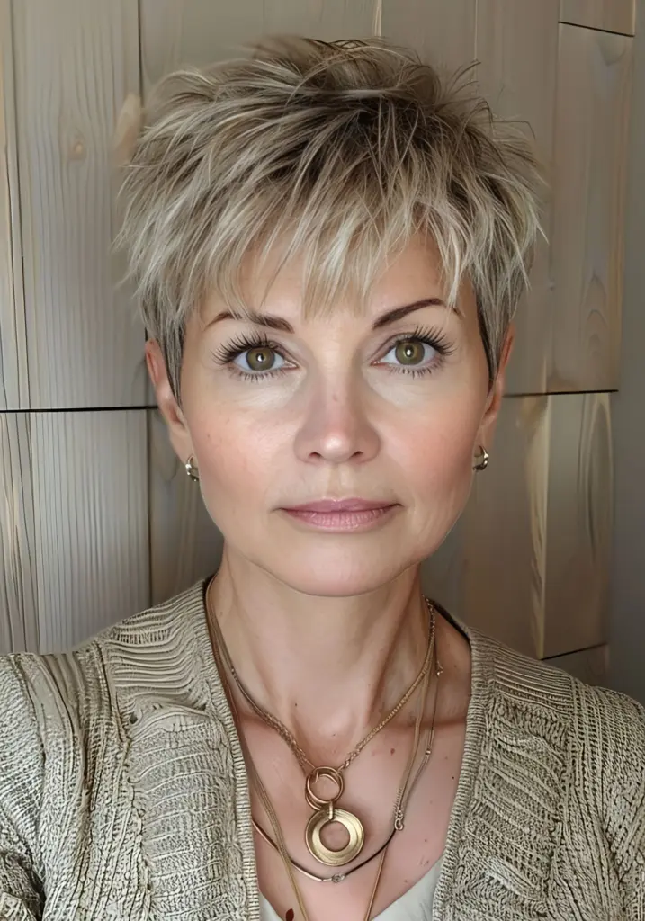 Short Haircuts for Women Who Want a Chic and Edgy Look