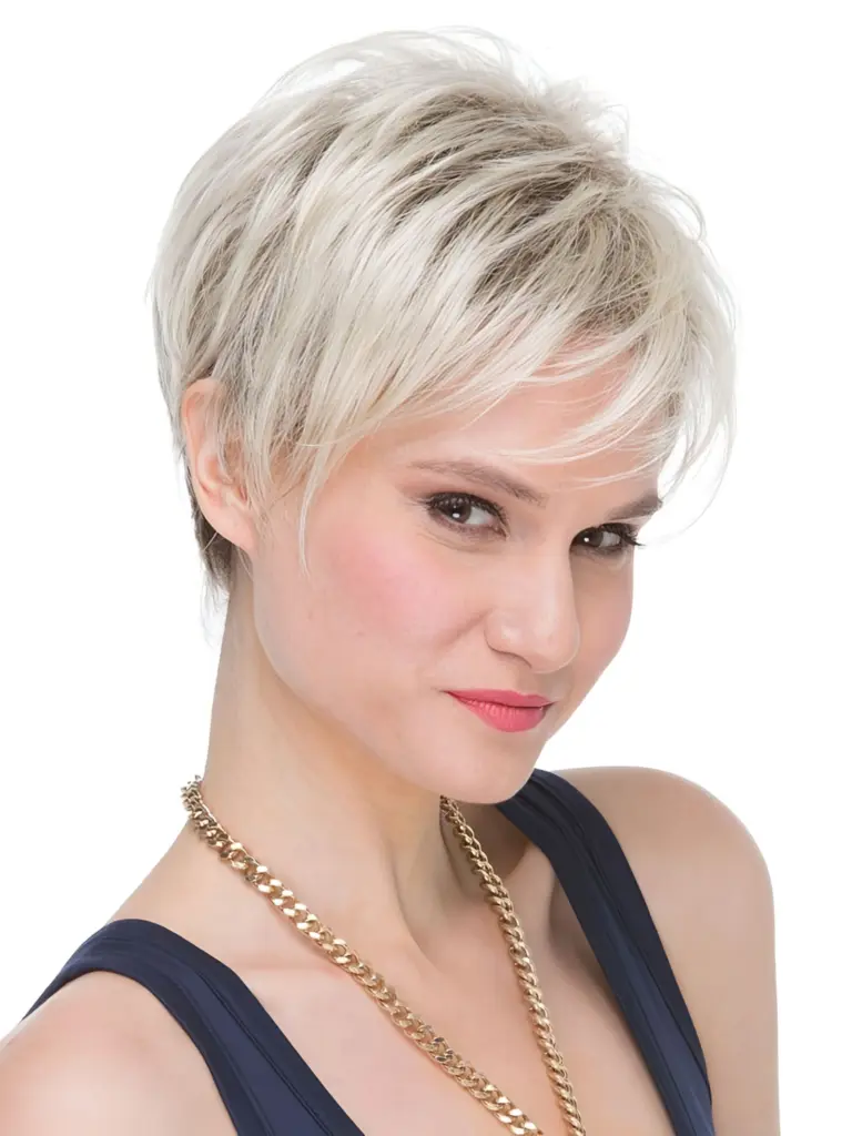 Short Haircuts for Women Who Want a Chic and Edgy Look