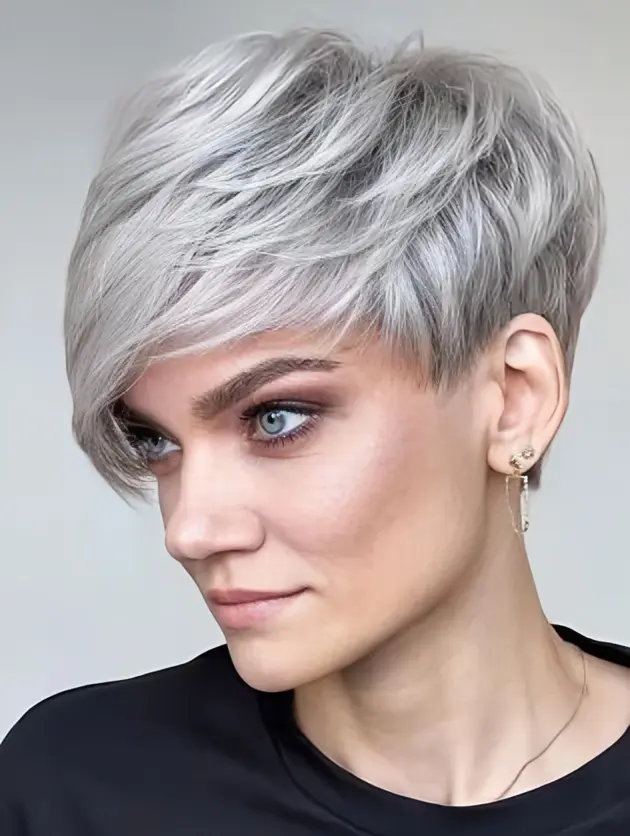 Short Haircuts for Women Who Want a Chic and Edgy Look