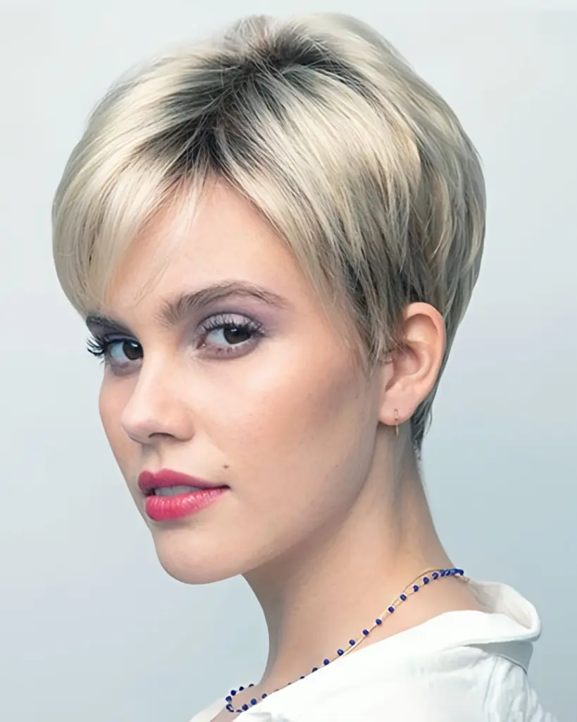 Short Haircuts for Women Who Want a Chic and Edgy Look