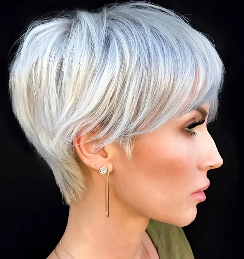 Short Haircuts for Women Who Want a Chic and Edgy Look