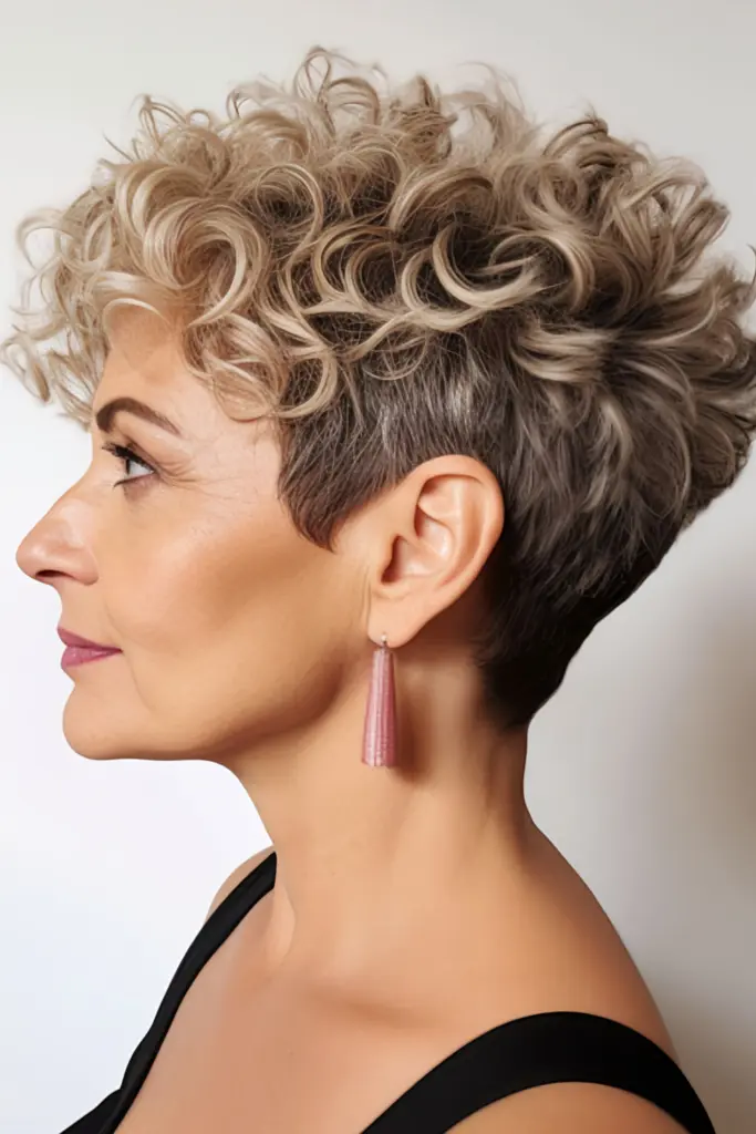 Cortes de pelo rizado para mujeres que quieren aprovechar su textura natural