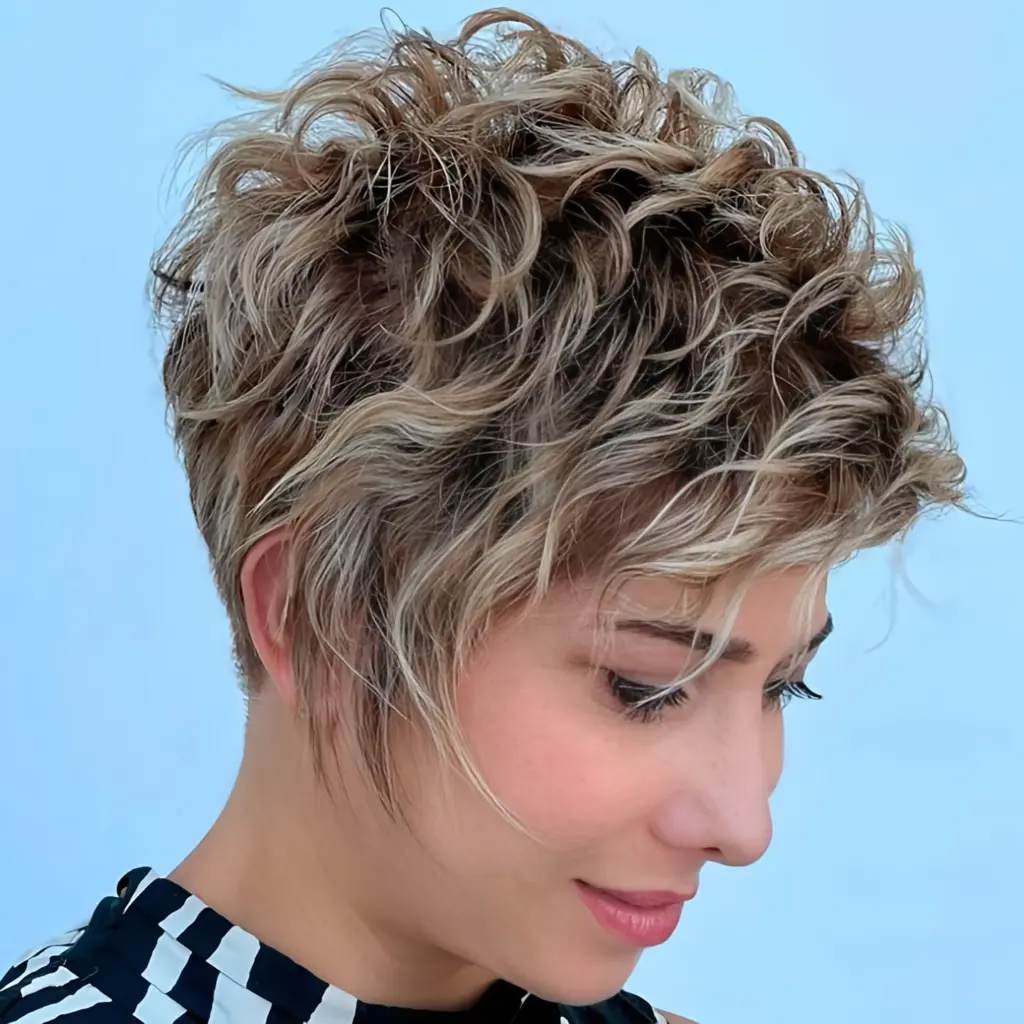 Cortes de pelo rizado para mujeres que quieren aprovechar su textura natural