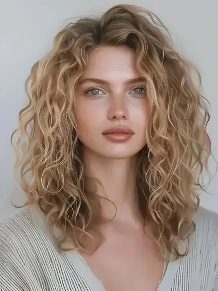 Cortes de pelo rizado para mujeres que quieren aprovechar su textura natural