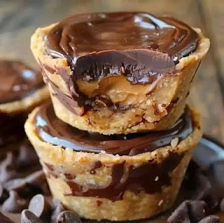 Rich and Creamy No-Bake Peanut Butter Cups