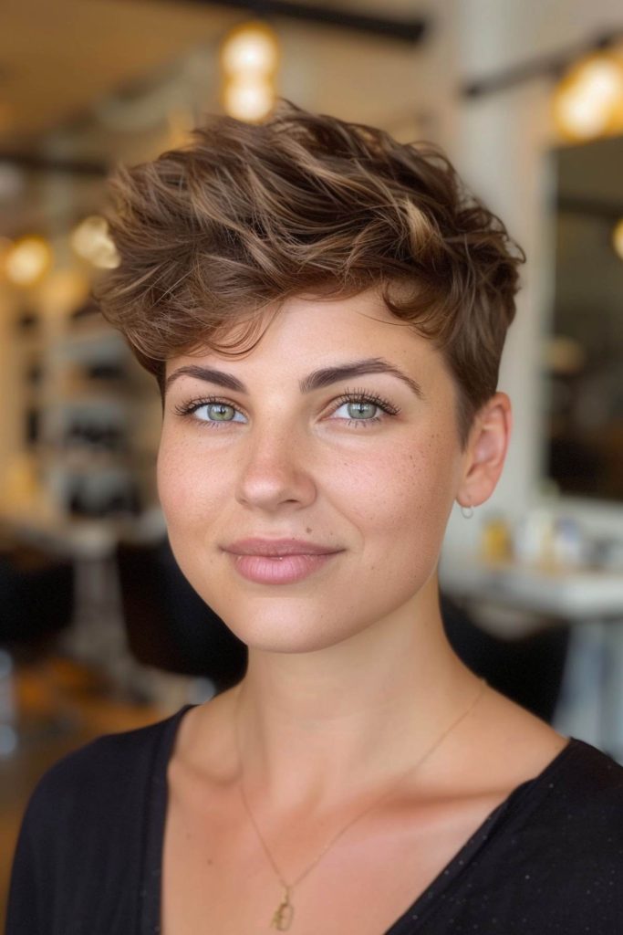 Low-Maintenance Pixie Cuts for Thin Hair That’ll Make You Look Effortlessly Chic