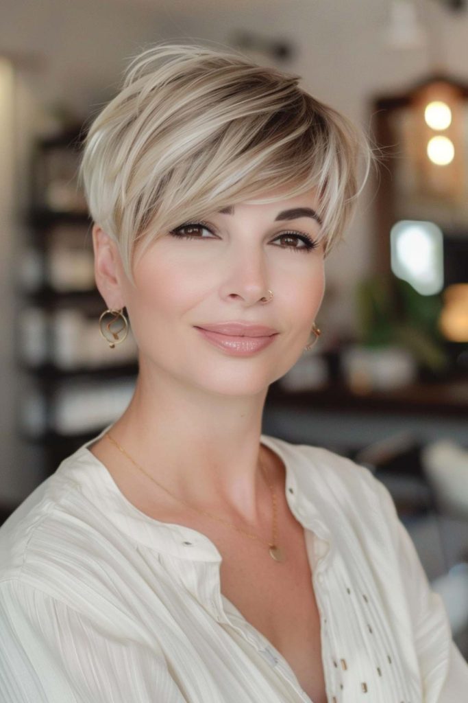 Low-Maintenance Pixie Cuts for Thin Hair That’ll Make You Look Effortlessly Chic