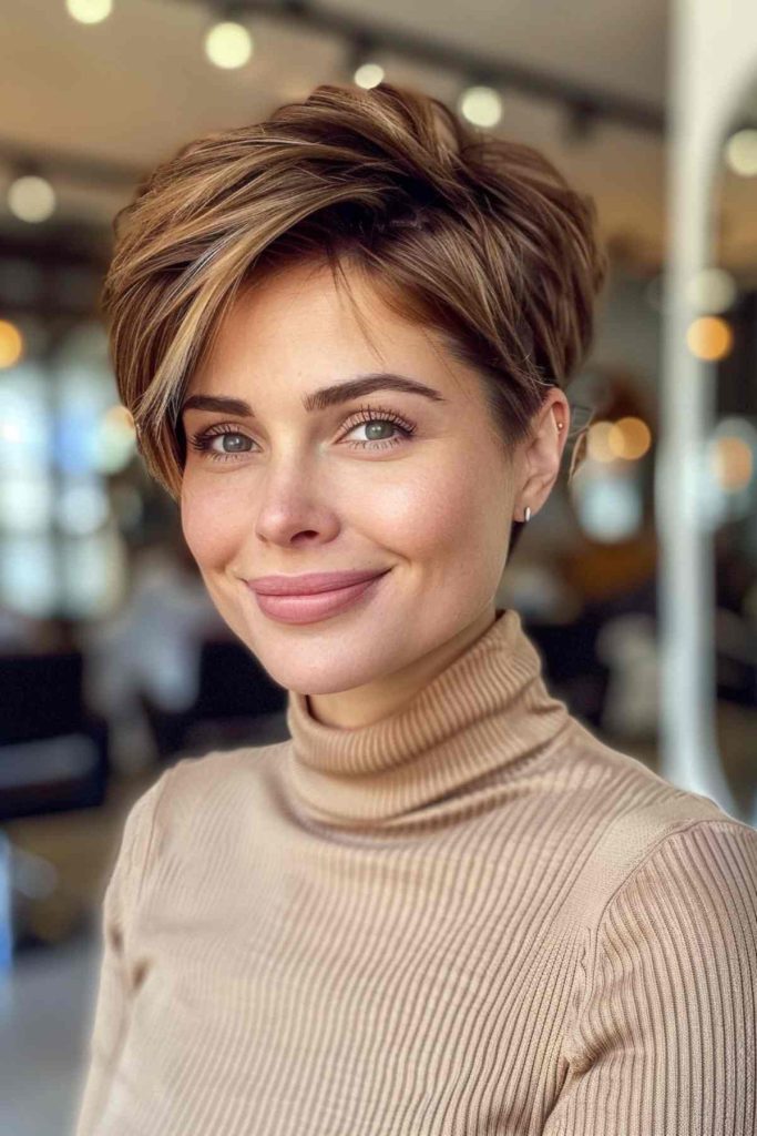 Low-Maintenance Pixie Cuts for Thin Hair That’ll Make You Look Effortlessly Chic