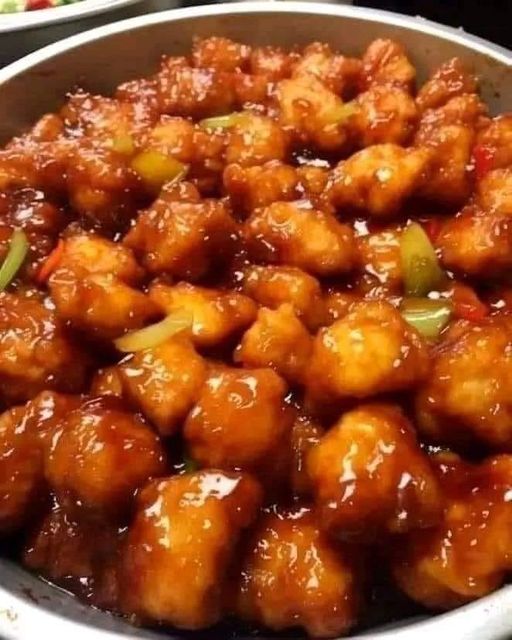 Crispy Sweet and Sour Chicken A Flavor-Packed Favorite