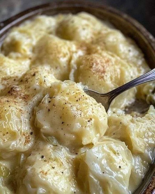 Hearty Chicken and Dumplings