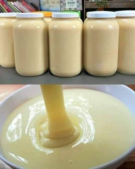 How to Make Creamy Homemade Sweetened Condensed Milk