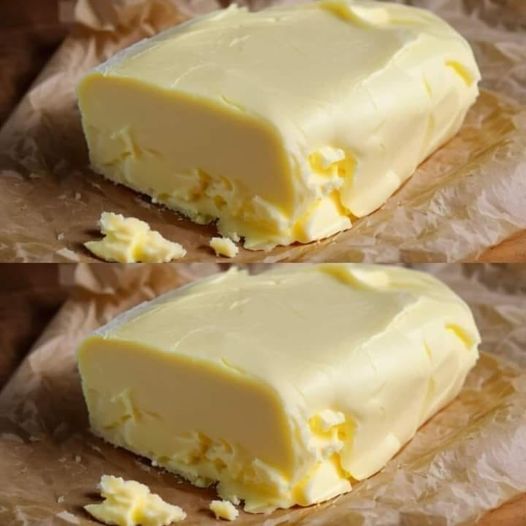 How to Make Fresh Homemade Butter with Just One Simple Ingredient