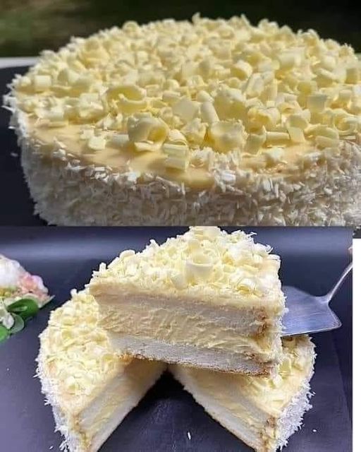 Quick & Easy Angel Food Cake Recipe in Just 5 Minutes