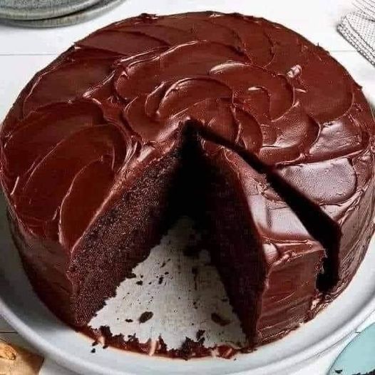 Ultimate Chocolate Cake Rich, Moist, and Irresistible