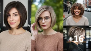 16 Chic Angled Bob Hairstyles For Women Over 30 You’ll Love
