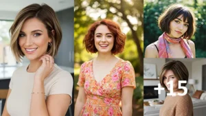 16 Stunning Bob Hairstyles to Try This Year