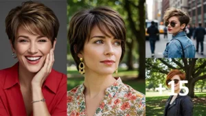 15 Must-Try Pixie Cuts for Thick Hair for a Fresh New Look