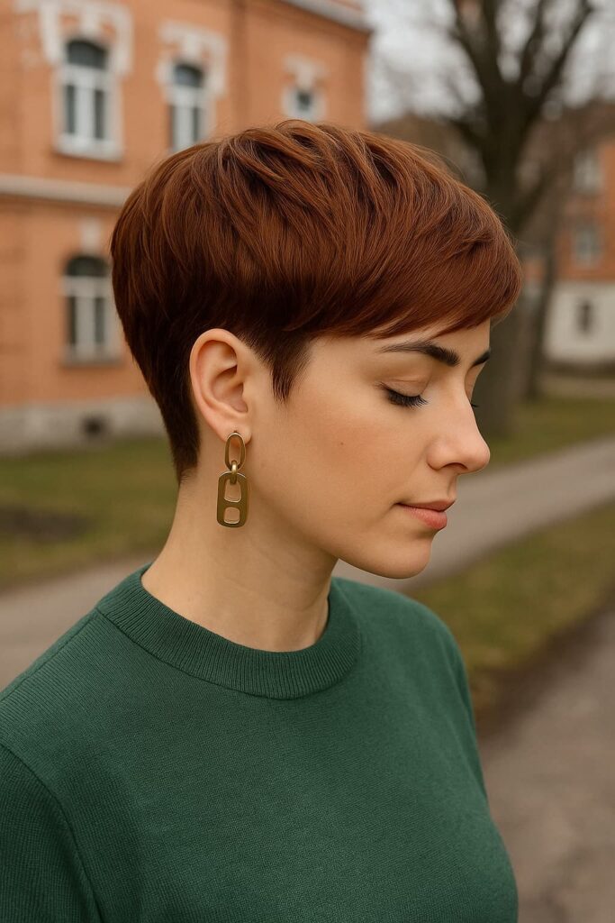 Two-Toned Pixie