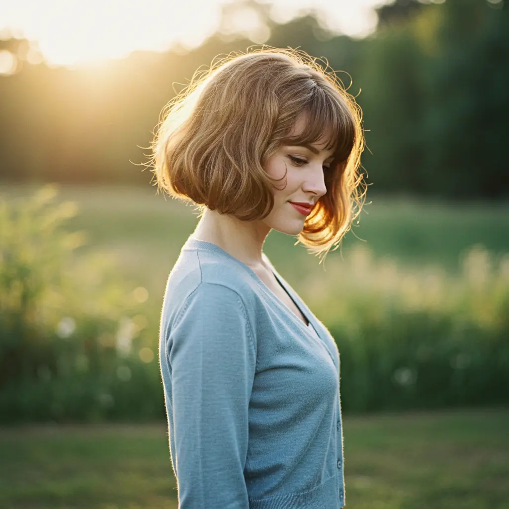 Airy Layered Bubble Bob