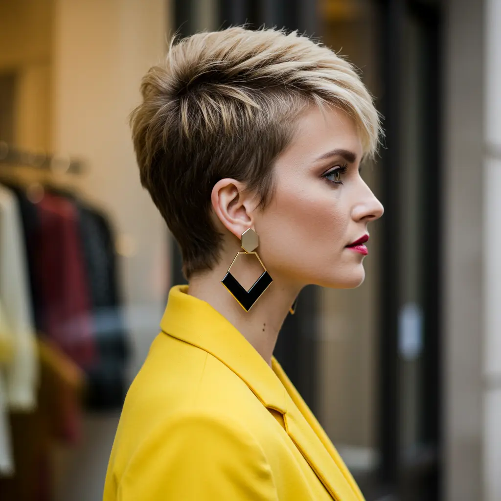 Snapcut Hairstyle