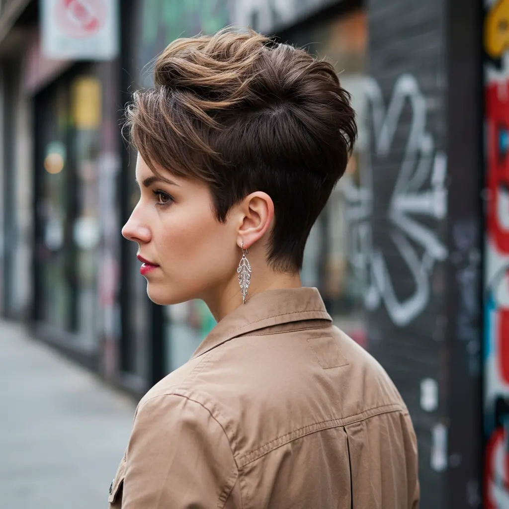 Pixizzle Haircut