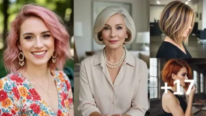 17 Trendy Asymmetrical Bob Haircuts You’ll Love This Year