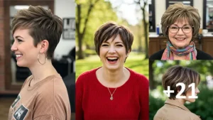 21 Stunning Sassy Pixie Haircuts to Freshen Up Your Look