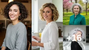 16 Low-Maintenance Curly Bob Haircuts to Try Now