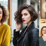 Top 16 Short Curly Bob Haircuts for a Bold New Look