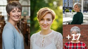 17 Low-Maintenance Pixie Cuts That Need No Daily Styling