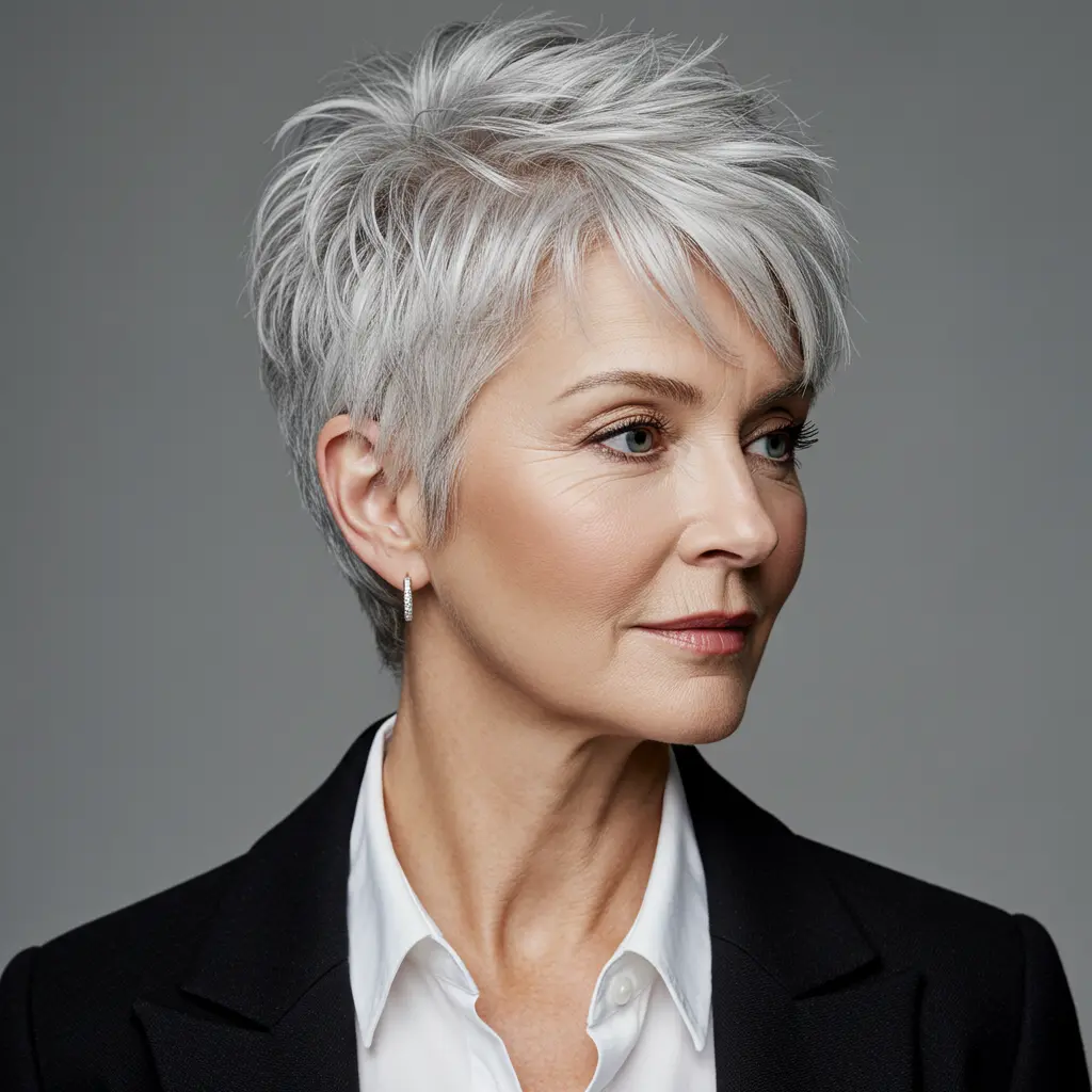 Chic Wixie Haircut