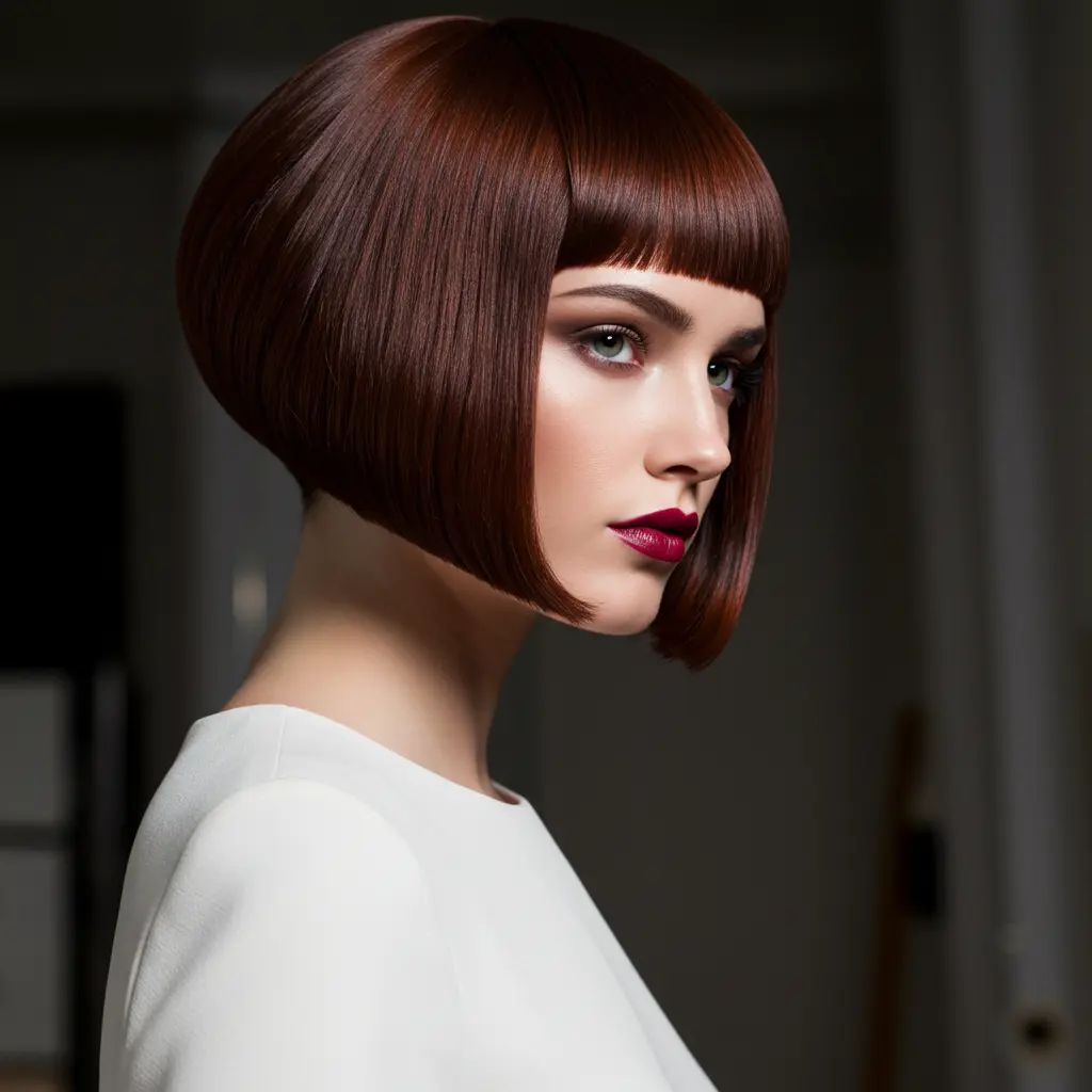 Dramatic Bob